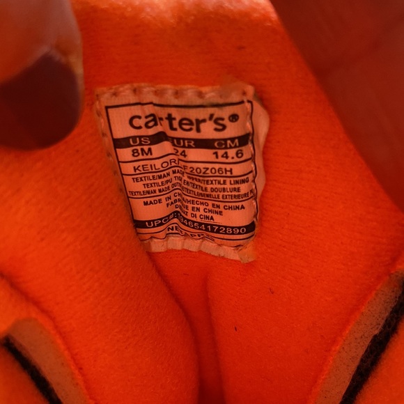 Carter’s Toddler Keilor Snow Boots- New! - Picture 6 of 7